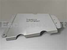 Alu-Unterfahrschutz für Verteilergetriebe - Suzuki Jimny